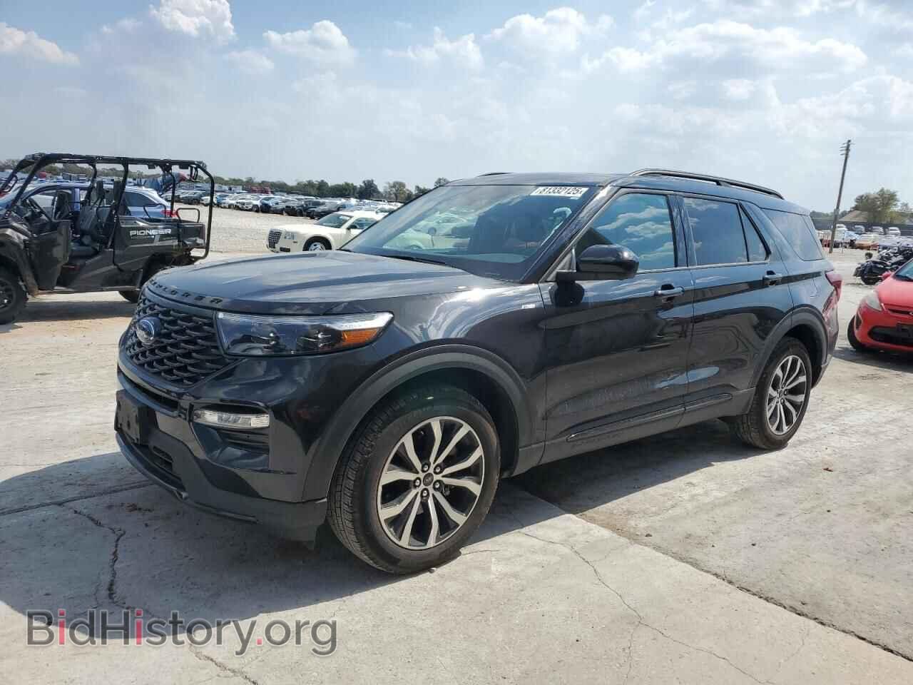 Photo 1FMSK7KH1PGB65535 - FORD EXPLORER 2023