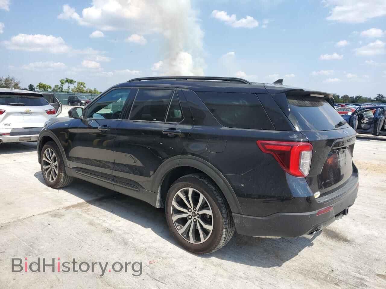 2023 FORD EXPLORER - VIN: 1FMSK7KH1PGB65535 - Photo 2