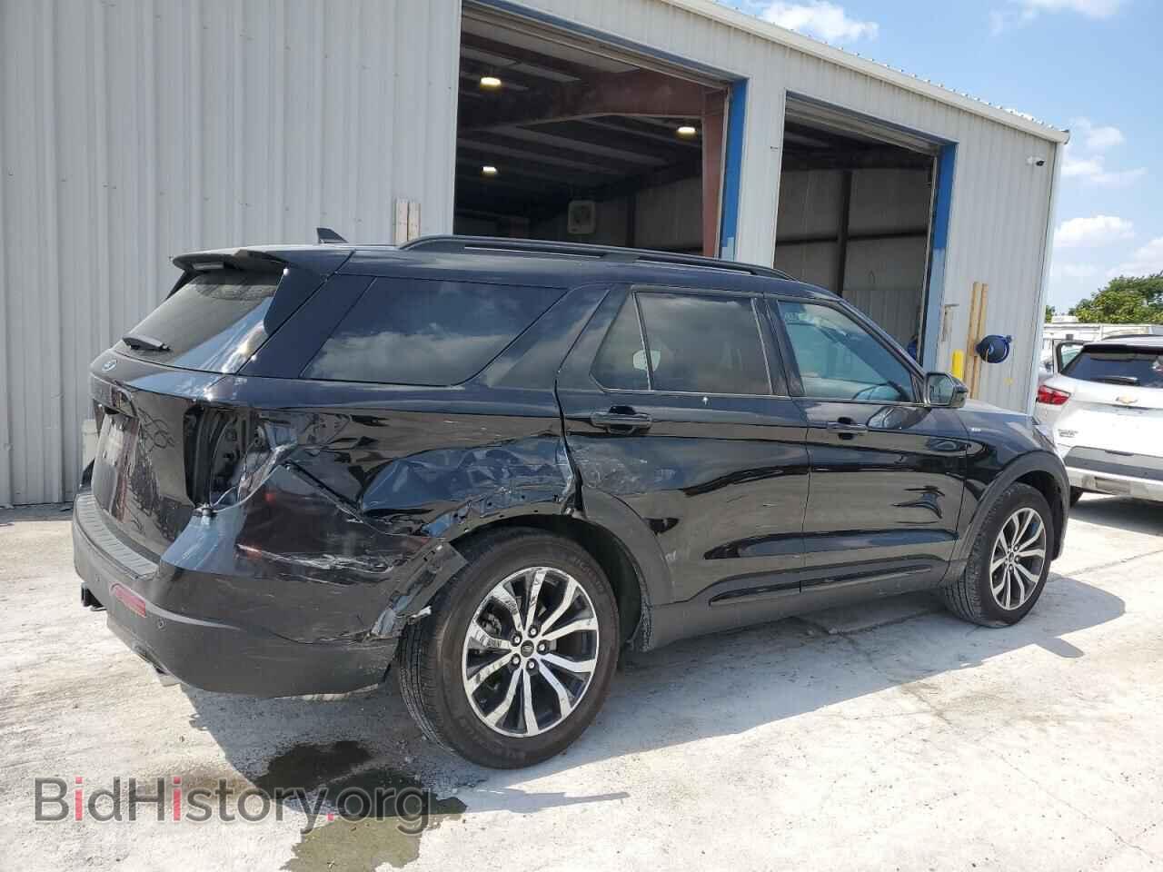 2023 FORD EXPLORER - VIN: 1FMSK7KH1PGB65535 - Photo 3