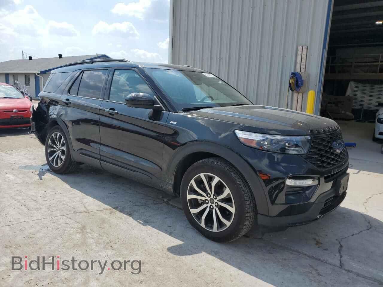 2023 FORD EXPLORER - VIN: 1FMSK7KH1PGB65535 - Photo 4