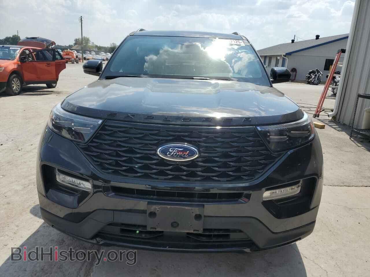 2023 FORD EXPLORER - VIN: 1FMSK7KH1PGB65535 - Photo 5