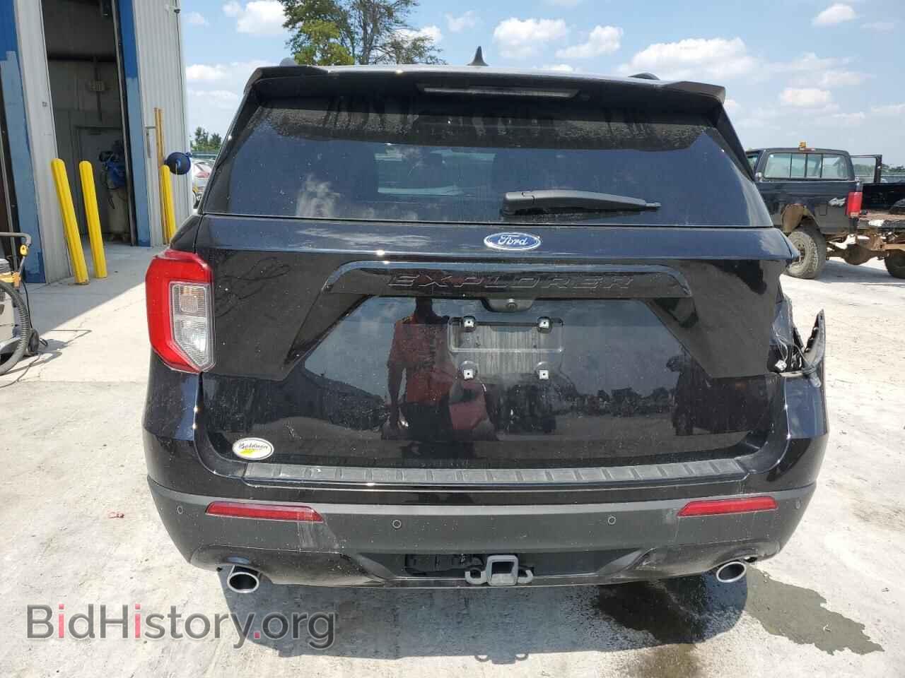 2023 FORD EXPLORER - VIN: 1FMSK7KH1PGB65535 - Photo 6