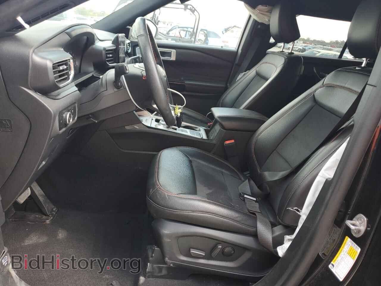 2023 FORD EXPLORER - VIN: 1FMSK7KH1PGB65535 - Photo 7
