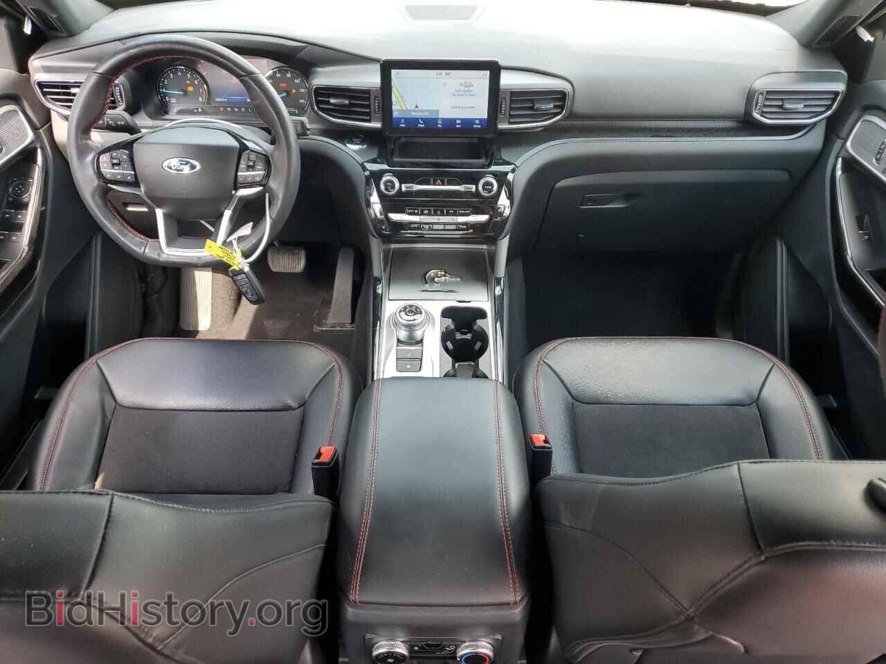 2023 FORD EXPLORER - VIN: 1FMSK7KH1PGB65535 - Photo 8