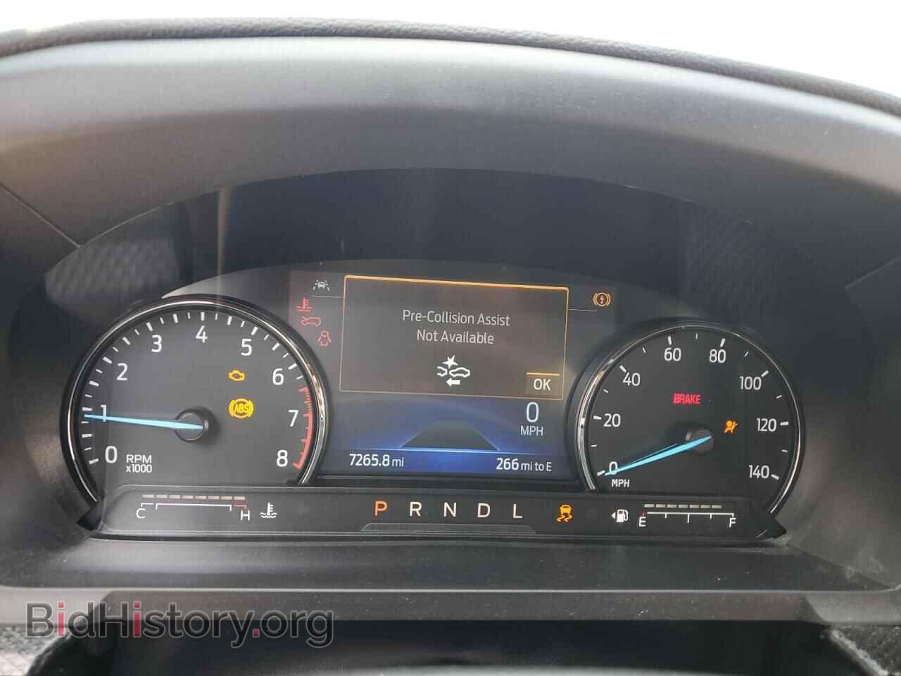 2023 FORD EXPLORER - VIN: 1FMSK7KH1PGB65535 - Photo 9