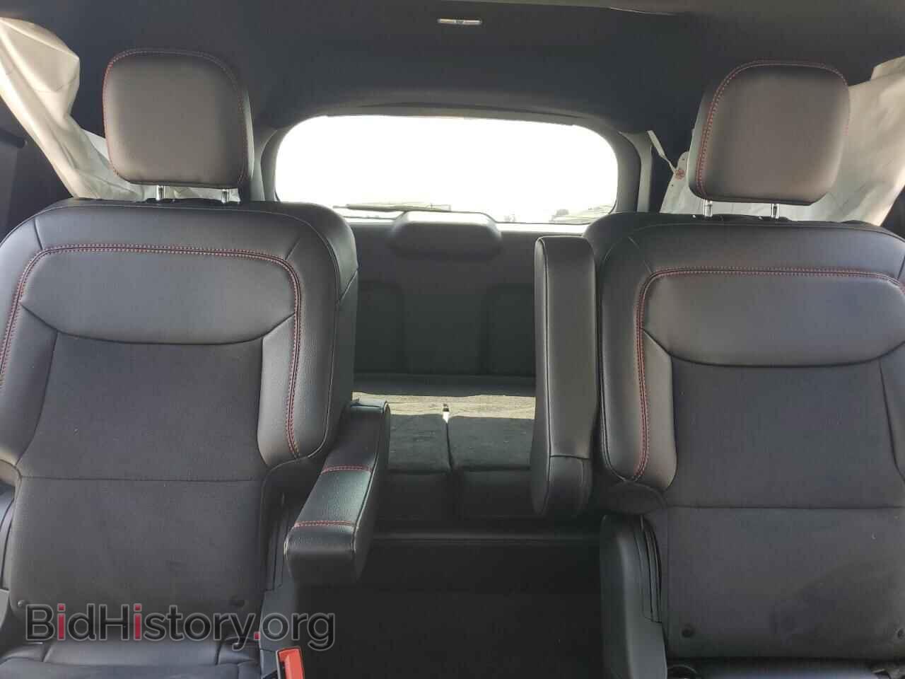 2023 FORD EXPLORER - VIN: 1FMSK7KH1PGB65535 - Photo 10