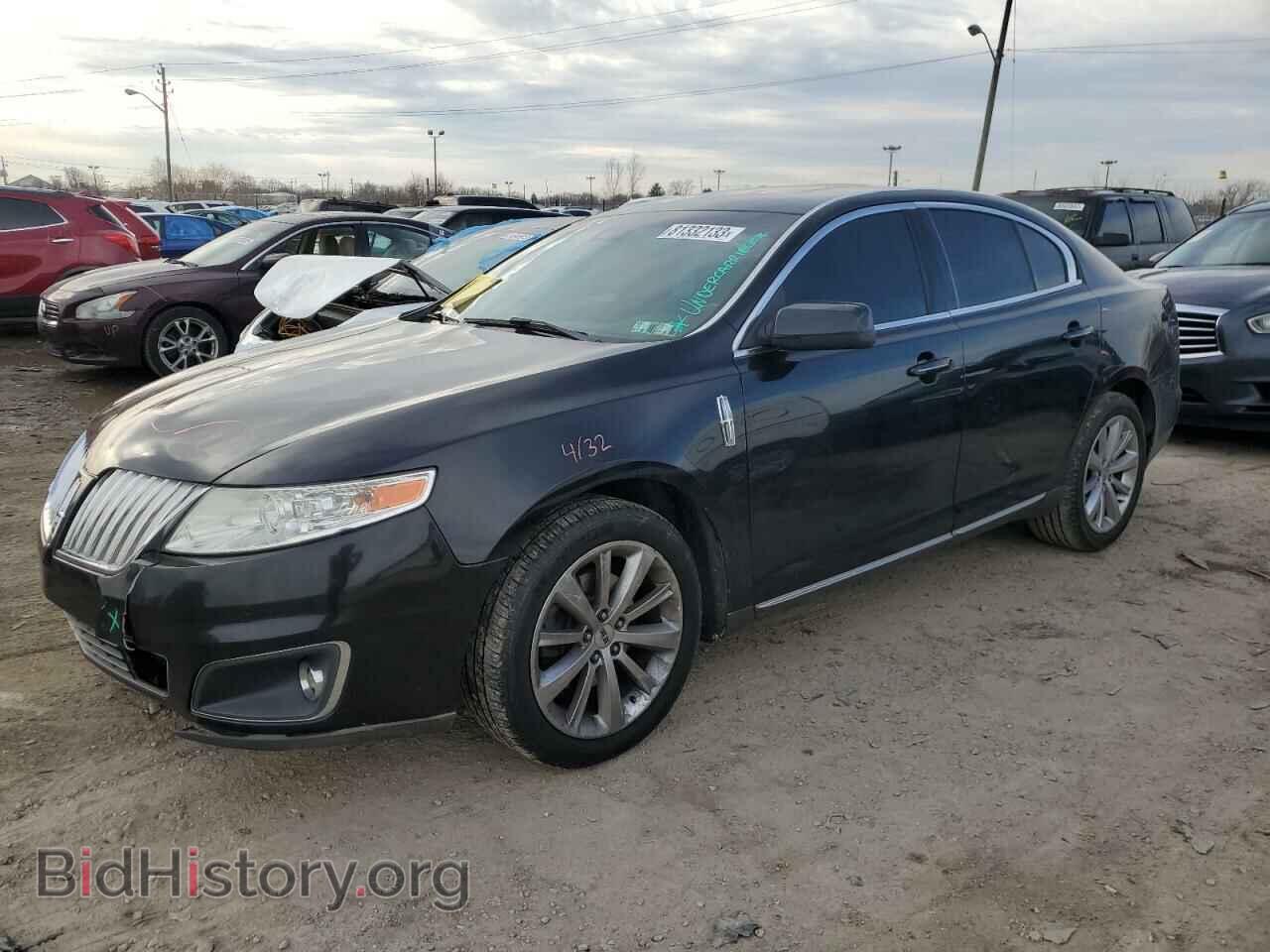 Фотография 1LNHM94R89G620731 - LINCOLN MKS 2009