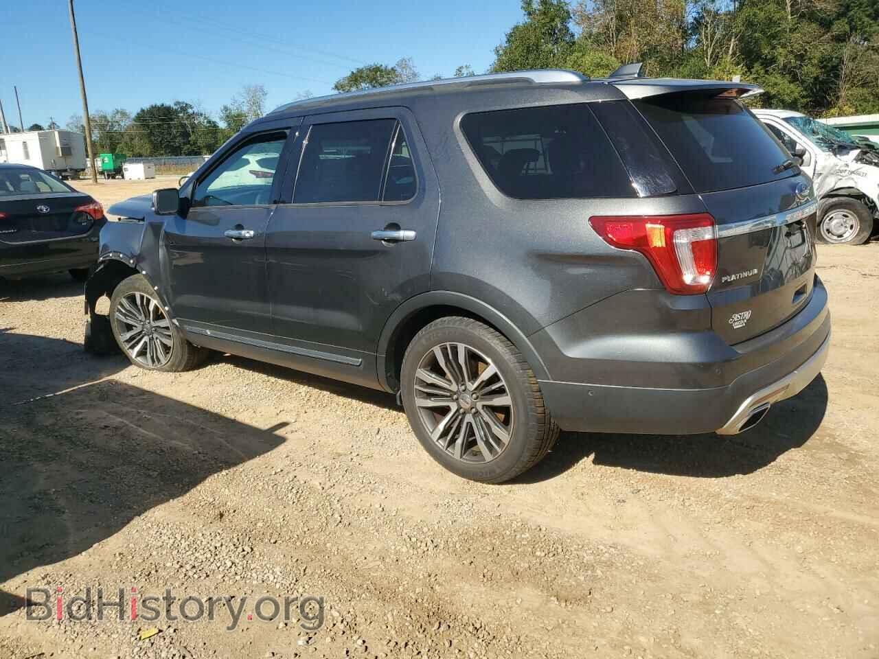 2017 FORD EXPLORER - VIN: 1FM5K8HTXHGE19551 - Photo 2