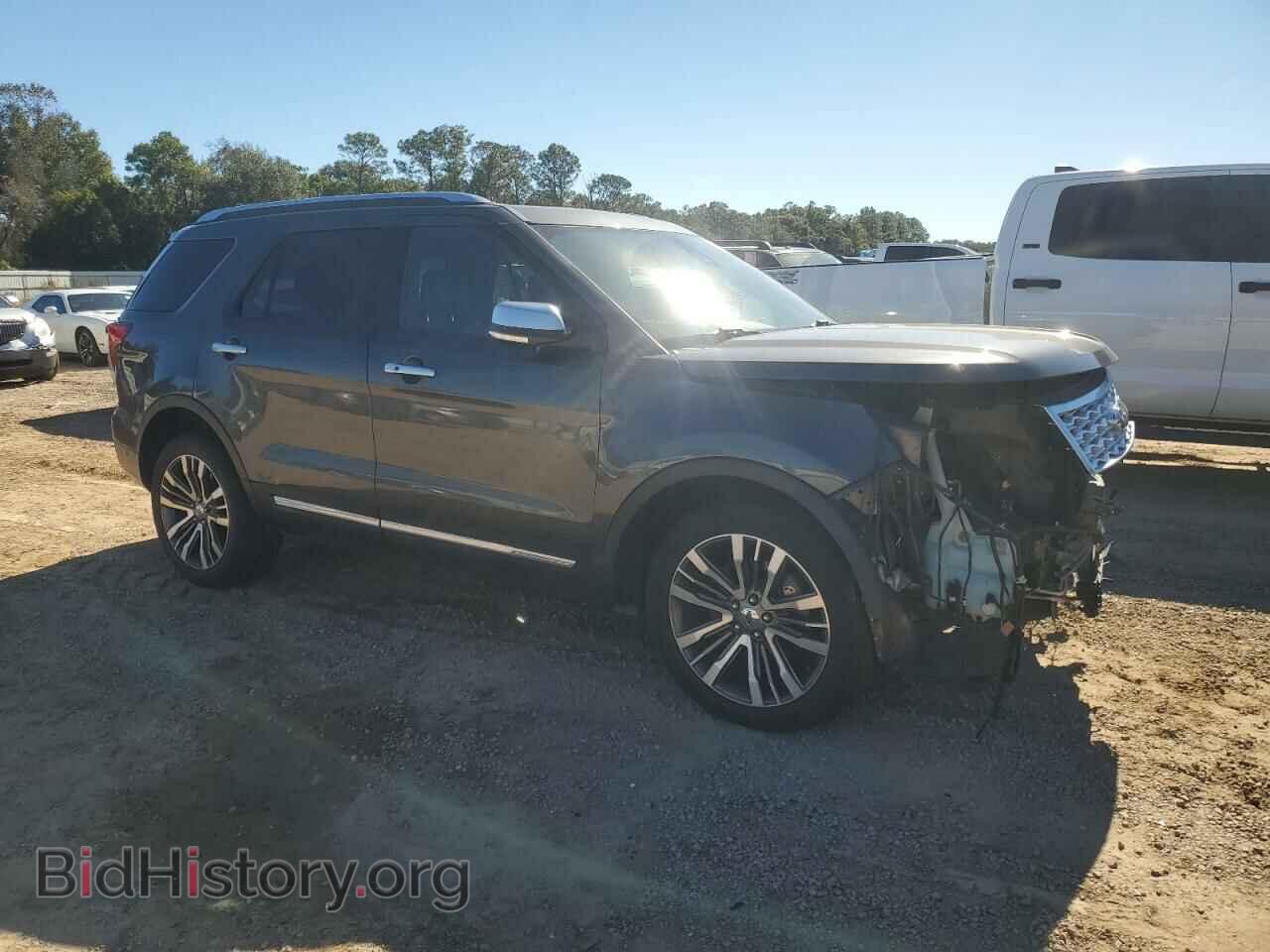2017 FORD EXPLORER - VIN: 1FM5K8HTXHGE19551 - Photo 4