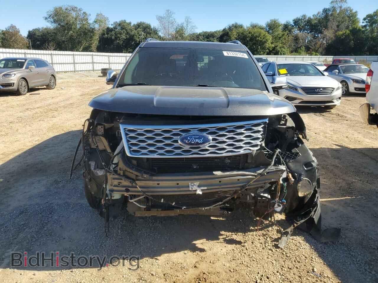 2017 FORD EXPLORER - VIN: 1FM5K8HTXHGE19551 - Photo 5