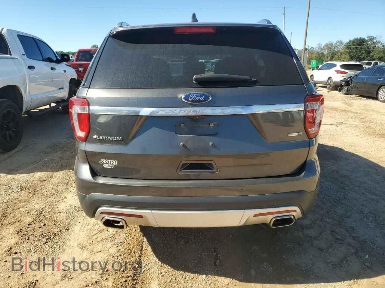 2017 FORD EXPLORER - VIN: 1FM5K8HTXHGE19551 - Photo 6