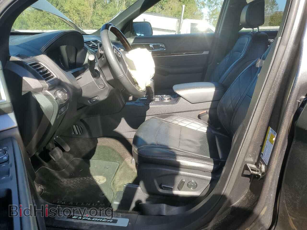 2017 FORD EXPLORER - VIN: 1FM5K8HTXHGE19551 - Photo 7