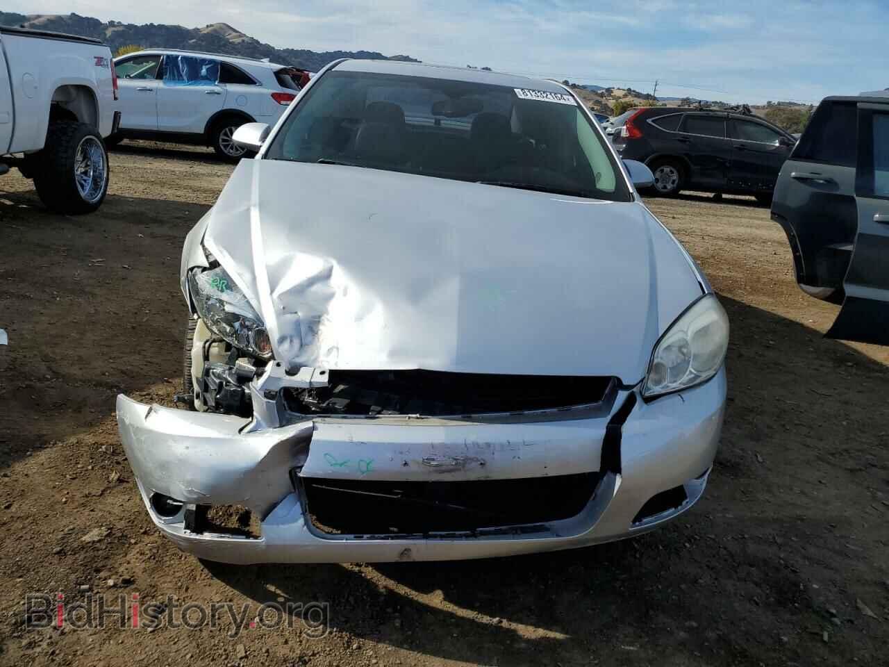 2014 CHEVROLET IMPALA - VIN: 2G1WC5E33E1109557 - Фото 5