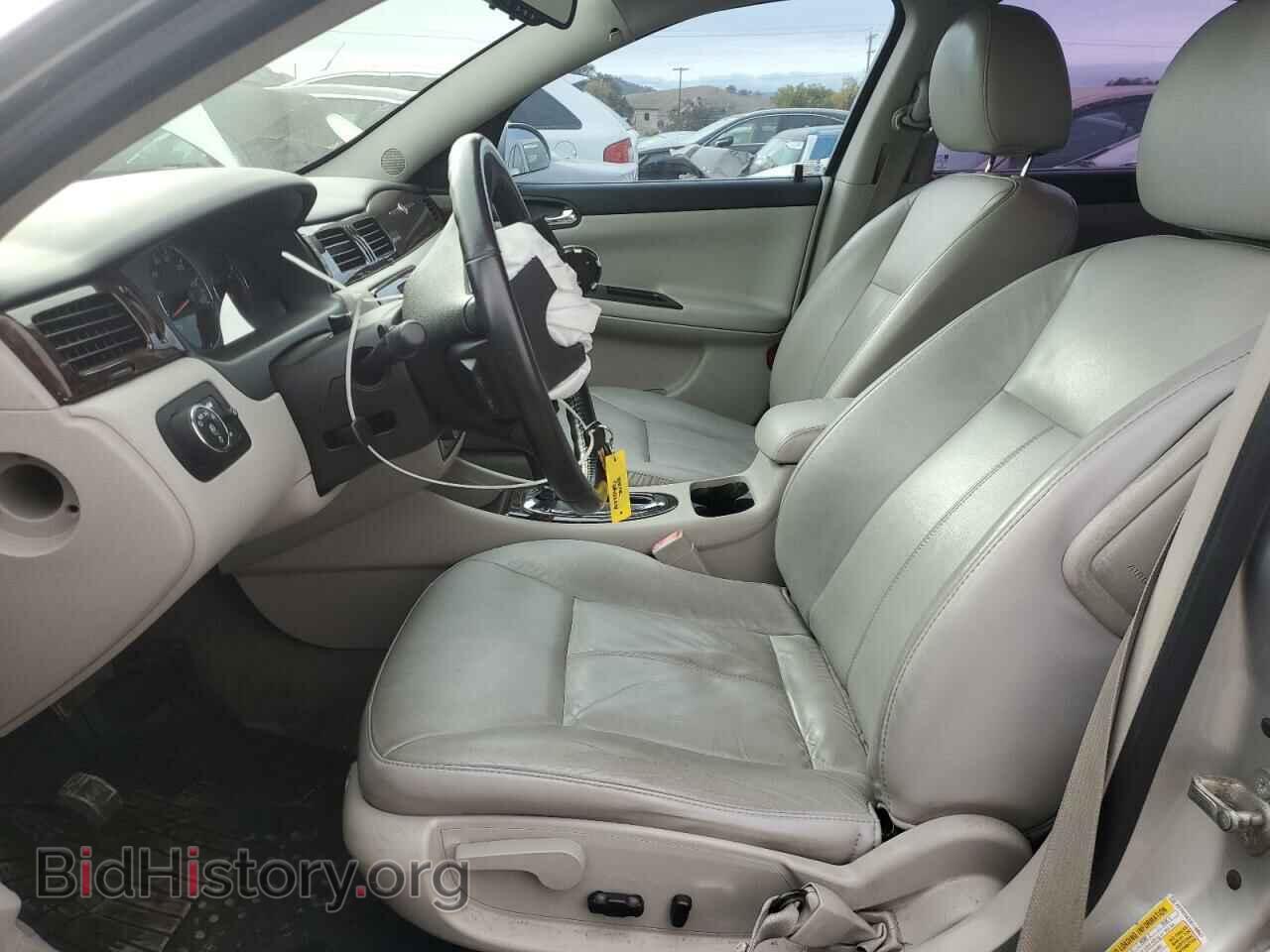 2014 CHEVROLET IMPALA - VIN: 2G1WC5E33E1109557 - Фото 7