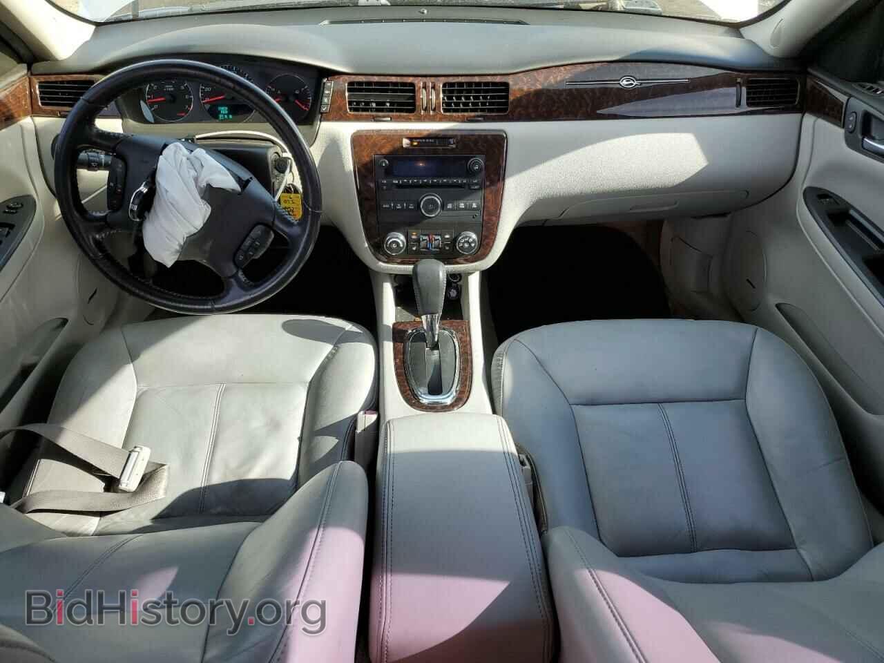 2014 CHEVROLET IMPALA - VIN: 2G1WC5E33E1109557 - Фото 8