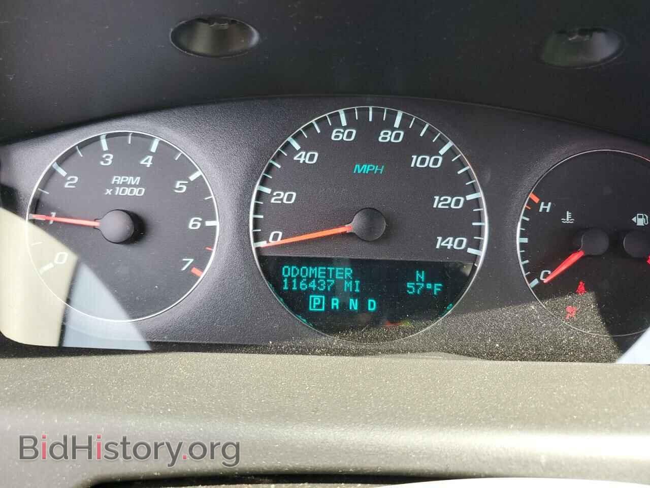 2014 CHEVROLET IMPALA - VIN: 2G1WC5E33E1109557 - Фото 9