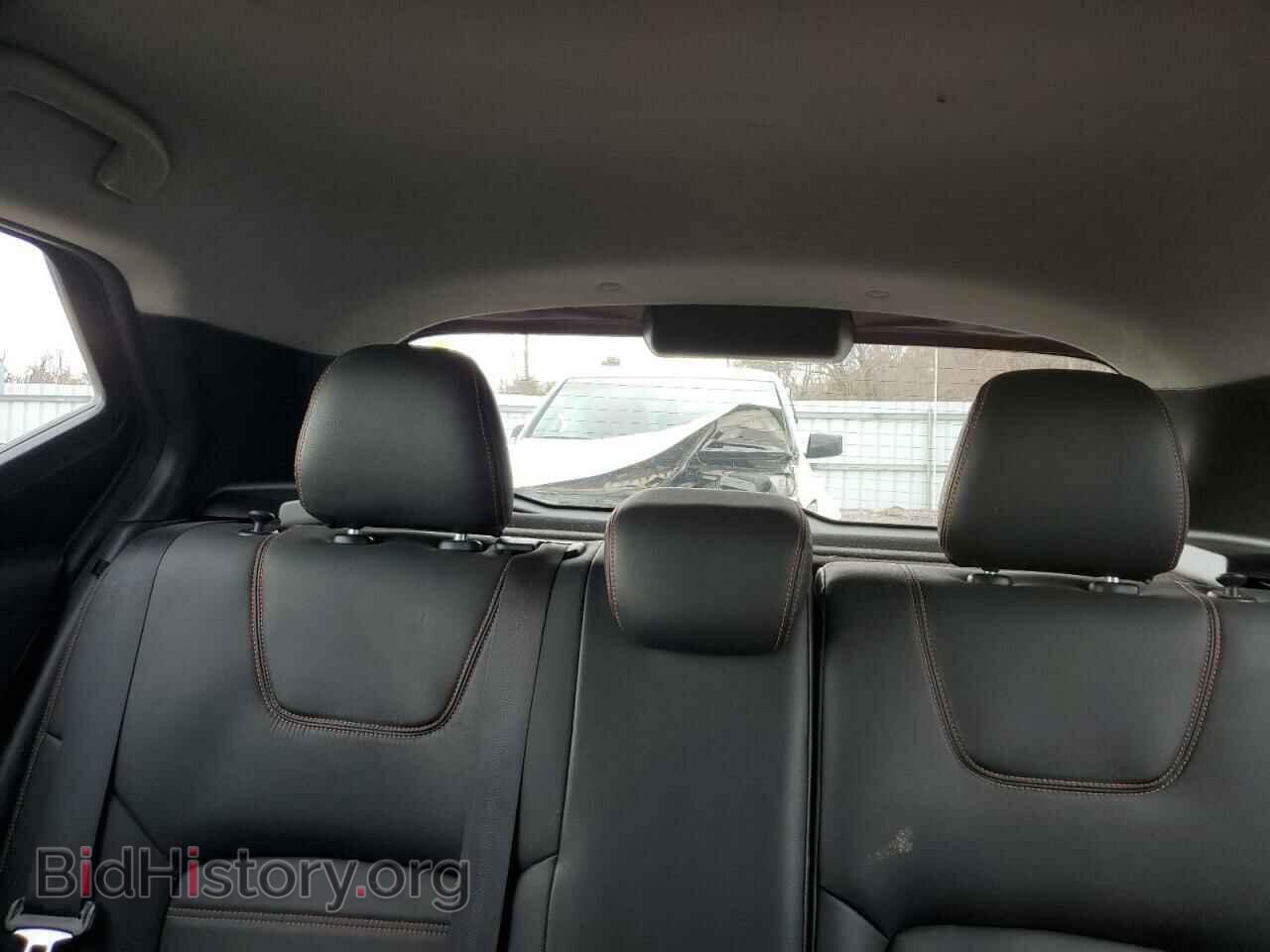 2019 NISSAN KICKS - VIN: 3N1CP5CU5KL553496 - Фото 10