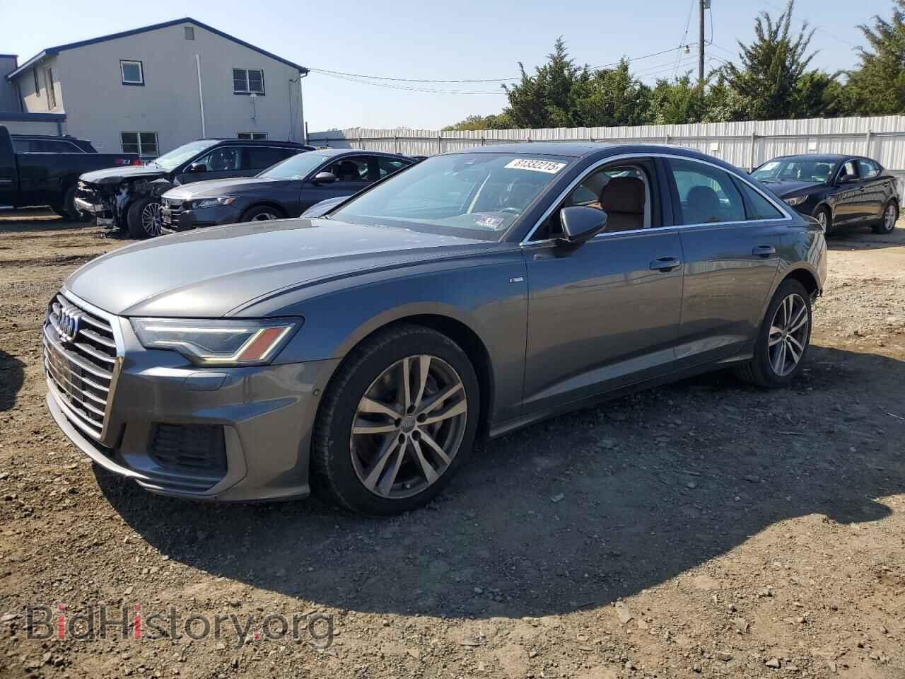 Photo WAUL2AF26KN095785 - AUDI A6 2019