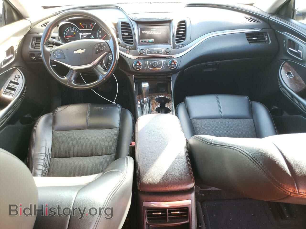 2015 CHEVROLET IMPALA - VIN: 2G1115SL2F9215912 - Фото 8