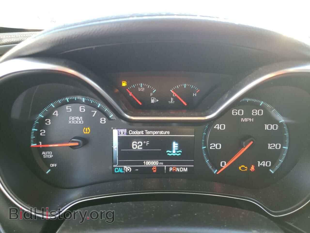 2015 CHEVROLET IMPALA - VIN: 2G1115SL2F9215912 - Фото 9