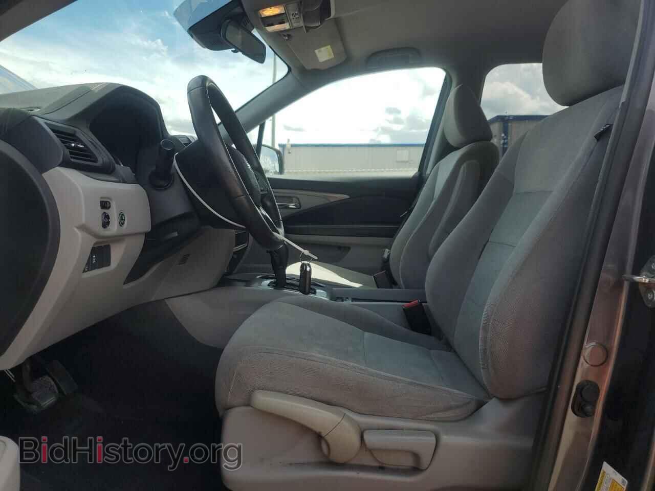 2019 HONDA PILOT - VIN: 5FNYF5H17KB015577 - Фото 7