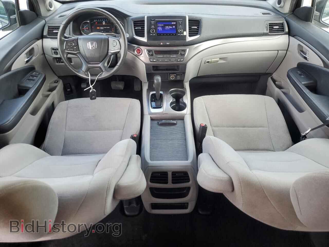 2019 HONDA PILOT - VIN: 5FNYF5H17KB015577 - Фото 8