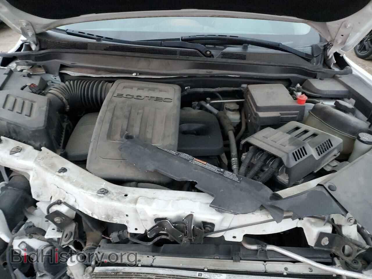 2012 GMC TERRAIN - VIN: 2GKALSEK9C6358411 - Фото 11