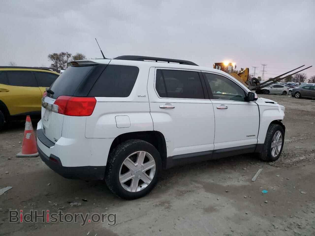 2012 GMC TERRAIN - VIN: 2GKALSEK9C6358411 - Фото 3