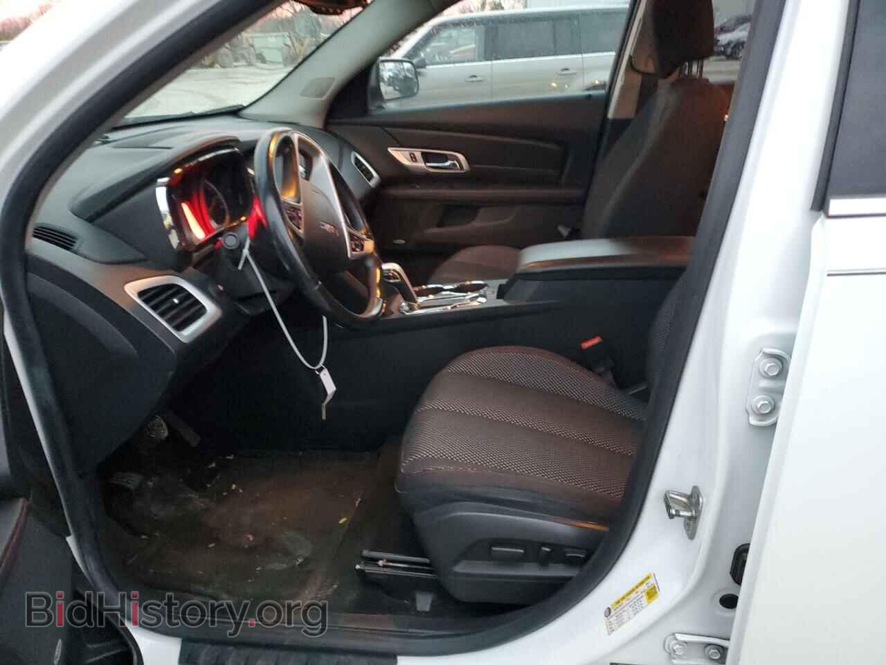 2012 GMC TERRAIN - VIN: 2GKALSEK9C6358411 - Фото 7