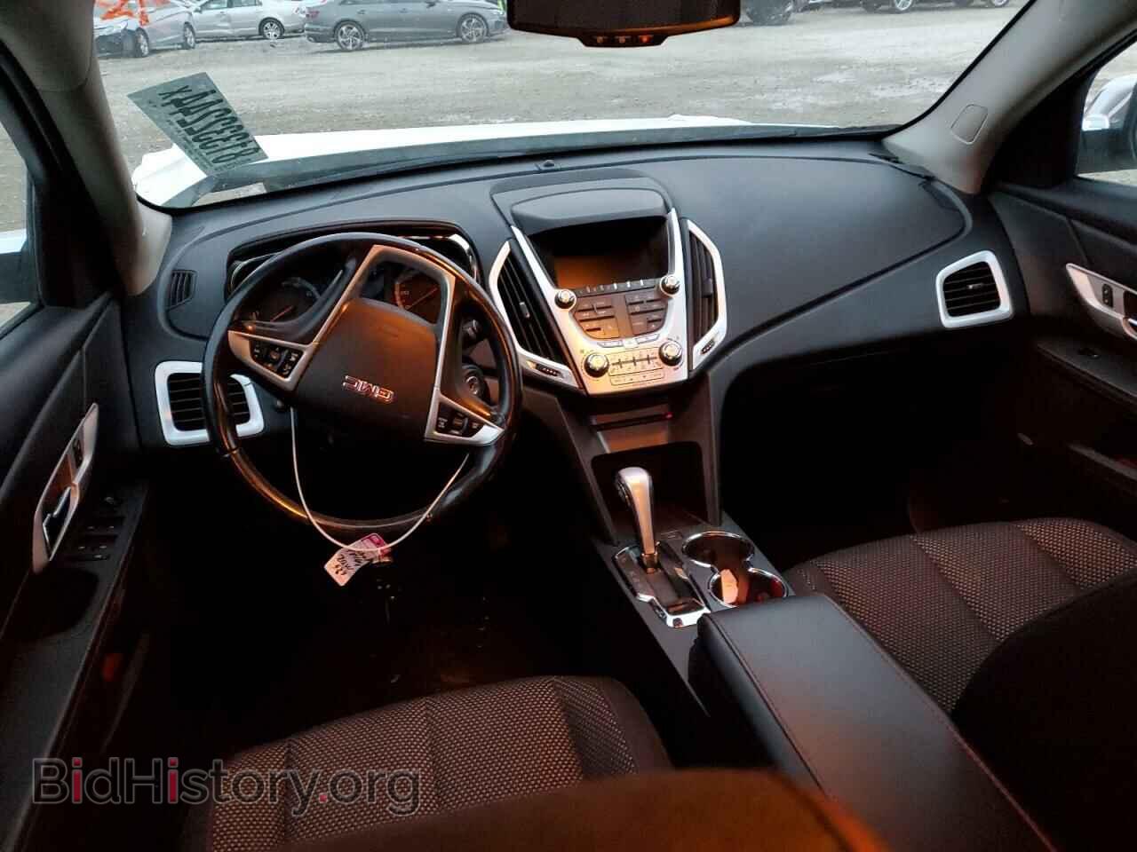 2012 GMC TERRAIN - VIN: 2GKALSEK9C6358411 - Фото 8