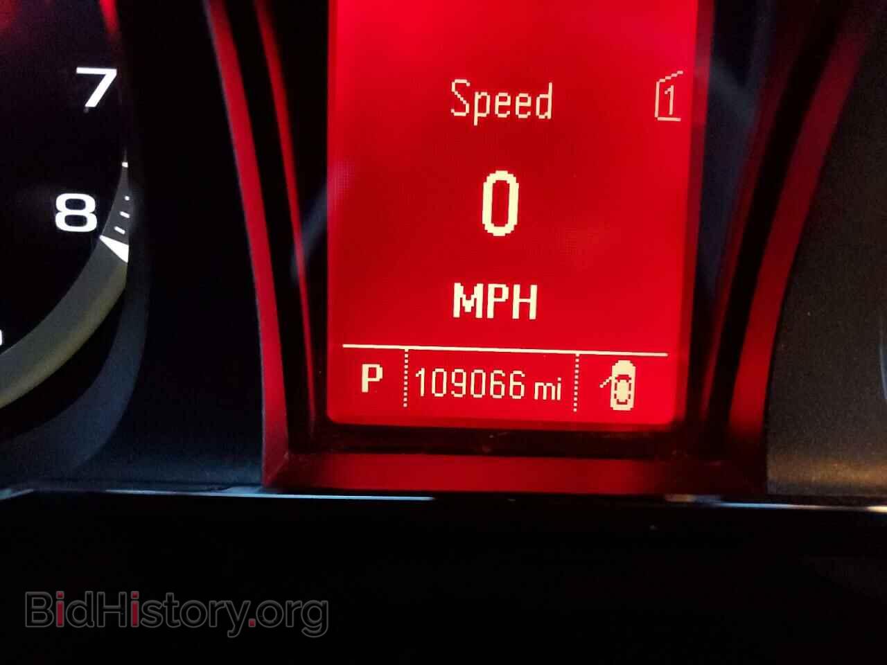 2012 GMC TERRAIN - VIN: 2GKALSEK9C6358411 - Фото 9