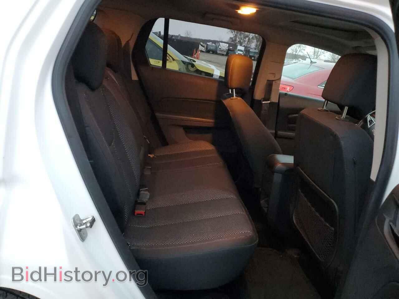 2012 GMC TERRAIN - VIN: 2GKALSEK9C6358411 - Фото 10