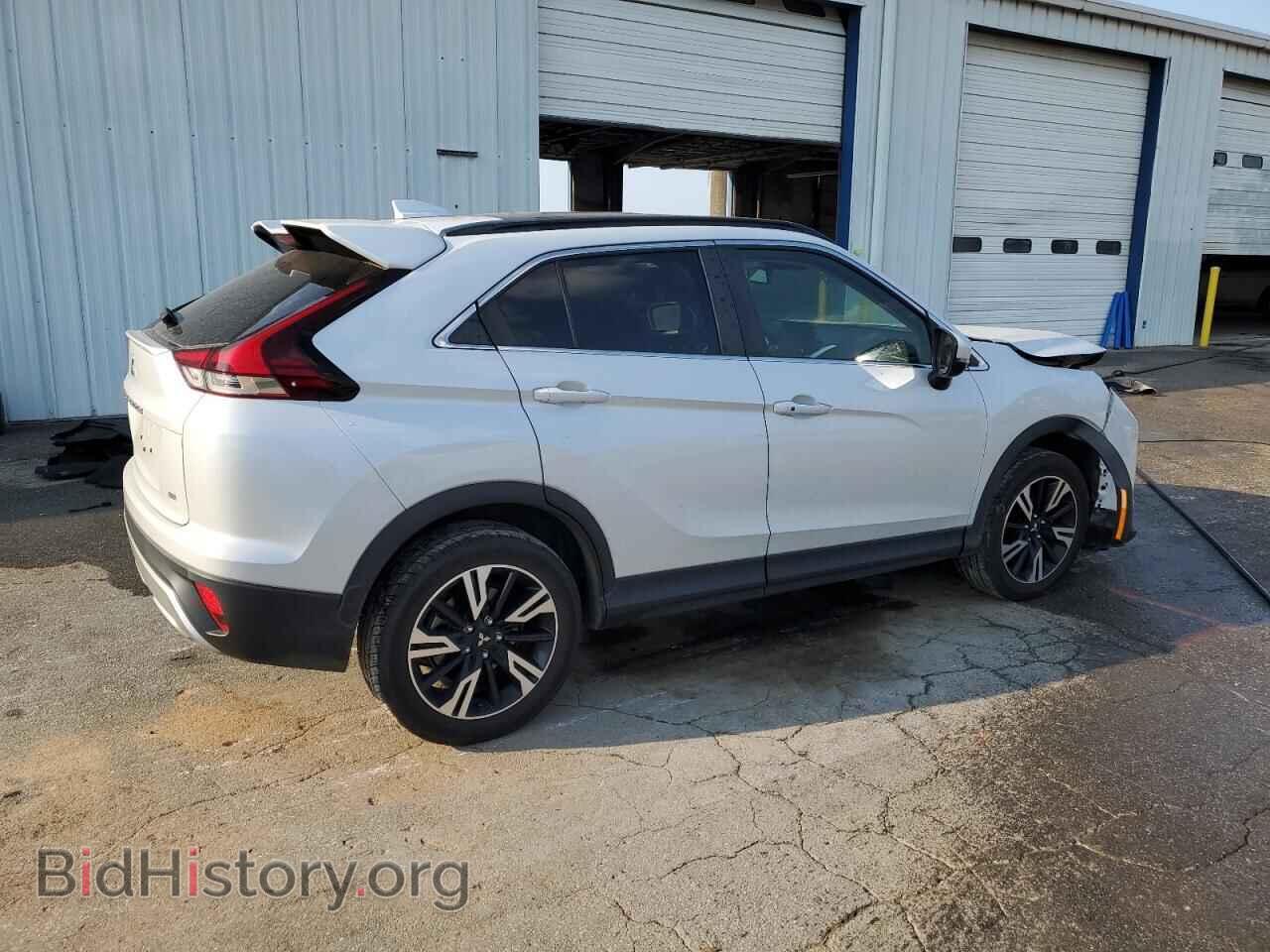 2023 MITSUBISHI ECLIPSE - VIN: JA4ATWAAXPZ000707 - Фото 3
