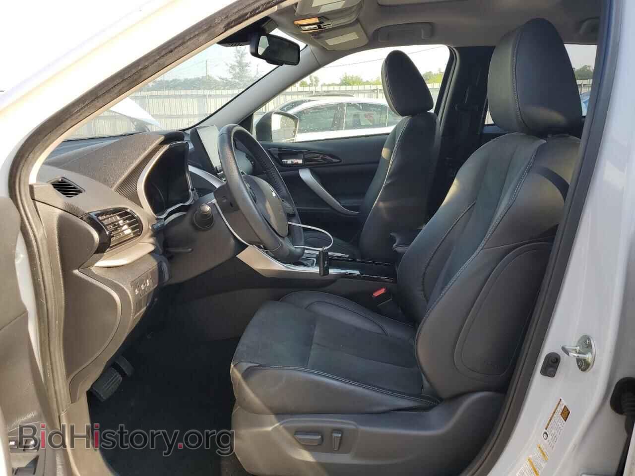2023 MITSUBISHI ECLIPSE - VIN: JA4ATWAAXPZ000707 - Фото 7