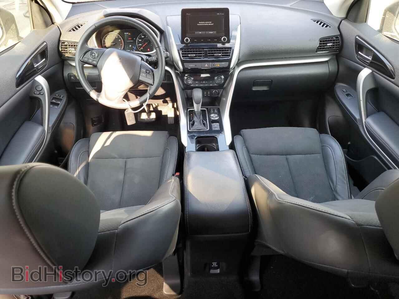 2023 MITSUBISHI ECLIPSE - VIN: JA4ATWAAXPZ000707 - Фото 8