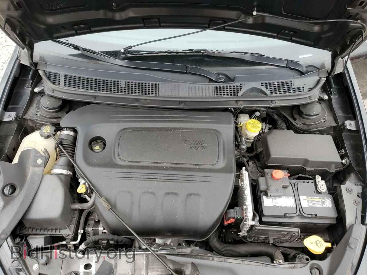 2016 DODGE DART - VIN: 1C3CDFFA7GD818059 - Фото 11