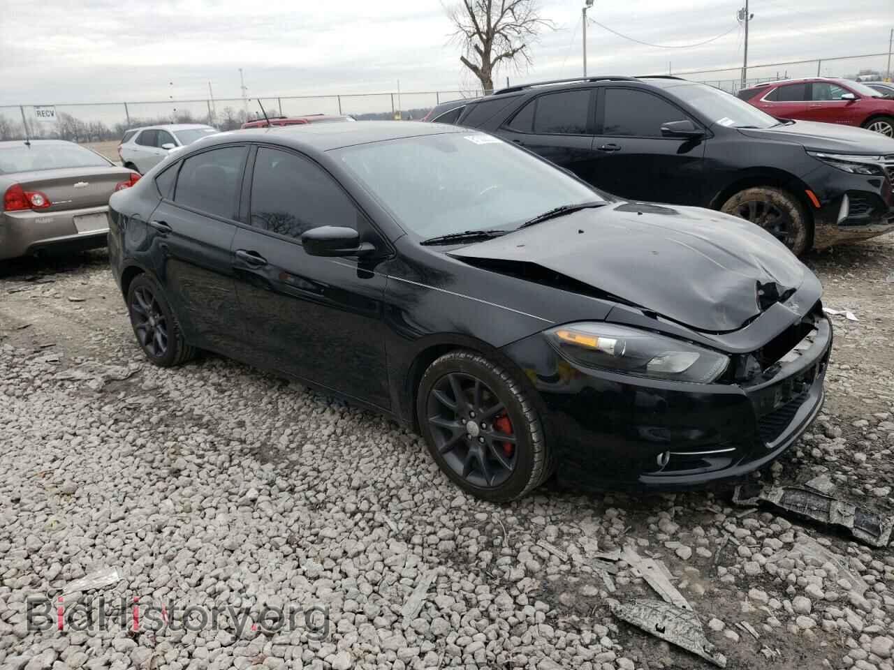 2016 DODGE DART - VIN: 1C3CDFFA7GD818059 - Фото 4