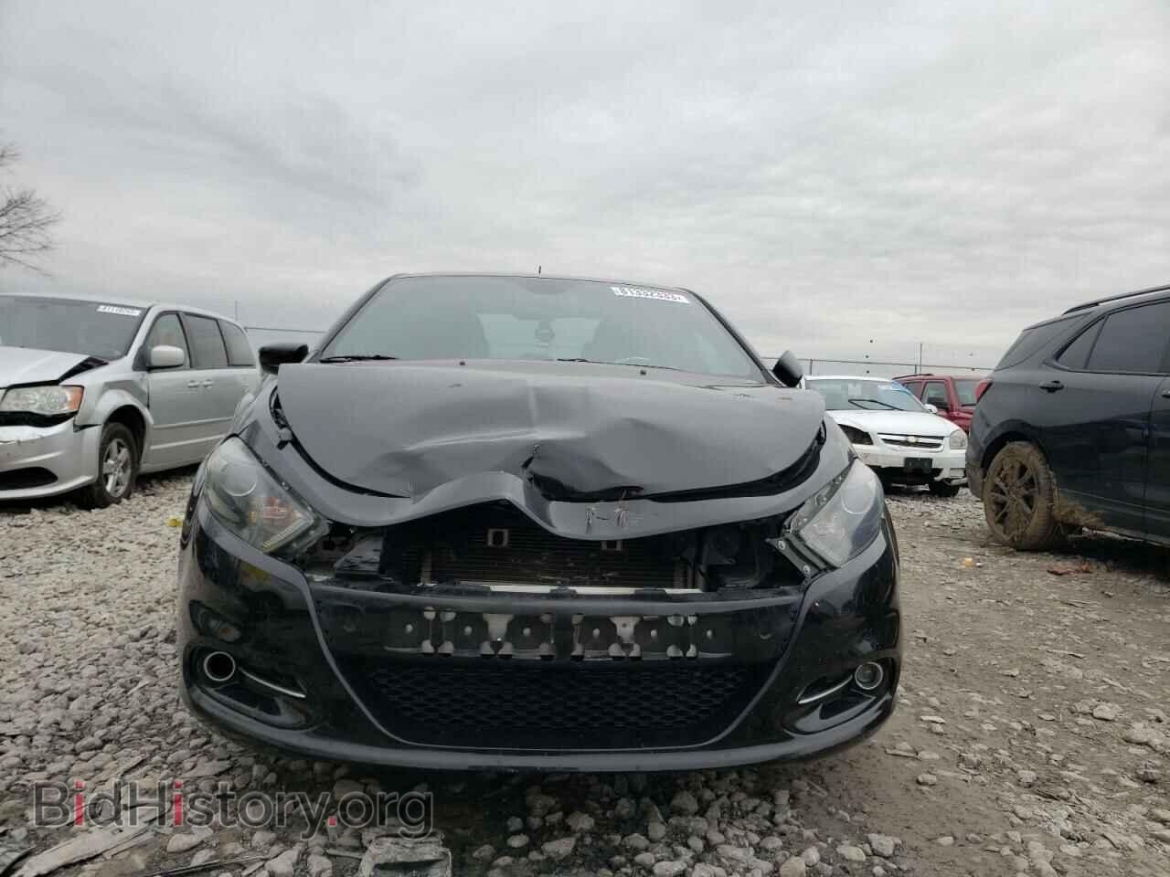 2016 DODGE DART - VIN: 1C3CDFFA7GD818059 - Фото 5