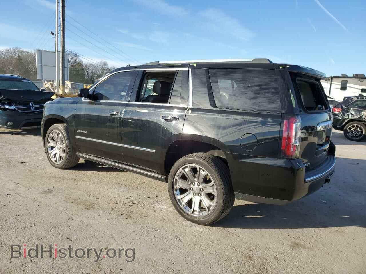 2016 GMC YUKON - VIN: 1GKS2CKJ4GR345164 - Фото 2