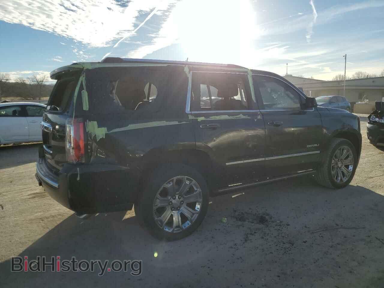 2016 GMC YUKON - VIN: 1GKS2CKJ4GR345164 - Фото 3