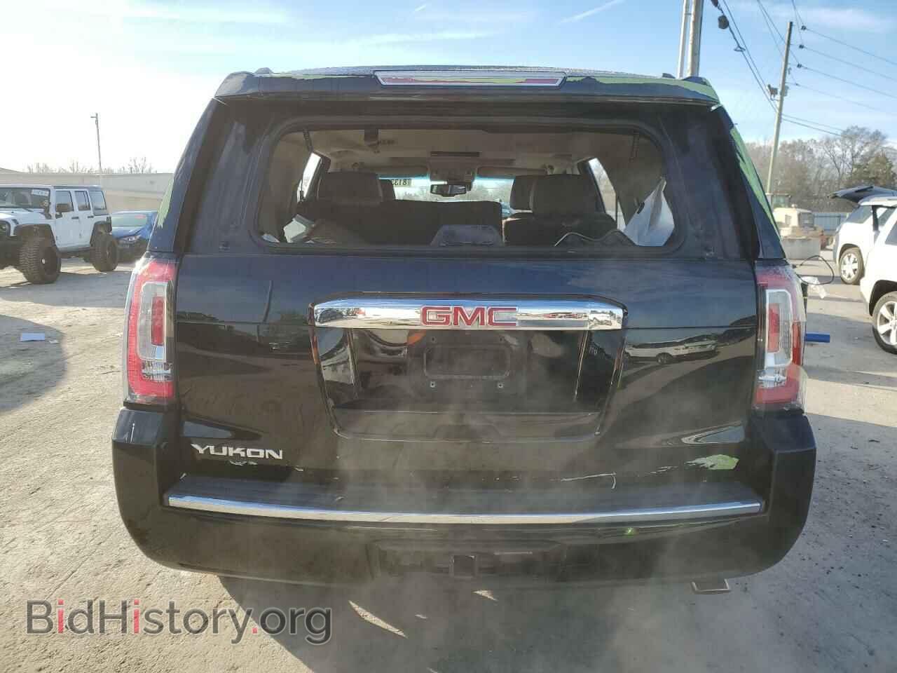 2016 GMC YUKON - VIN: 1GKS2CKJ4GR345164 - Фото 6