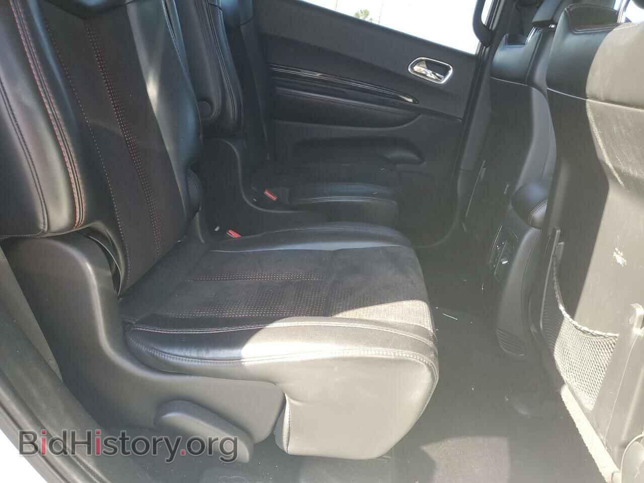 2013 DODGE DURANGO - VIN: 1C4RDJAG1DC662252 - Фото 11