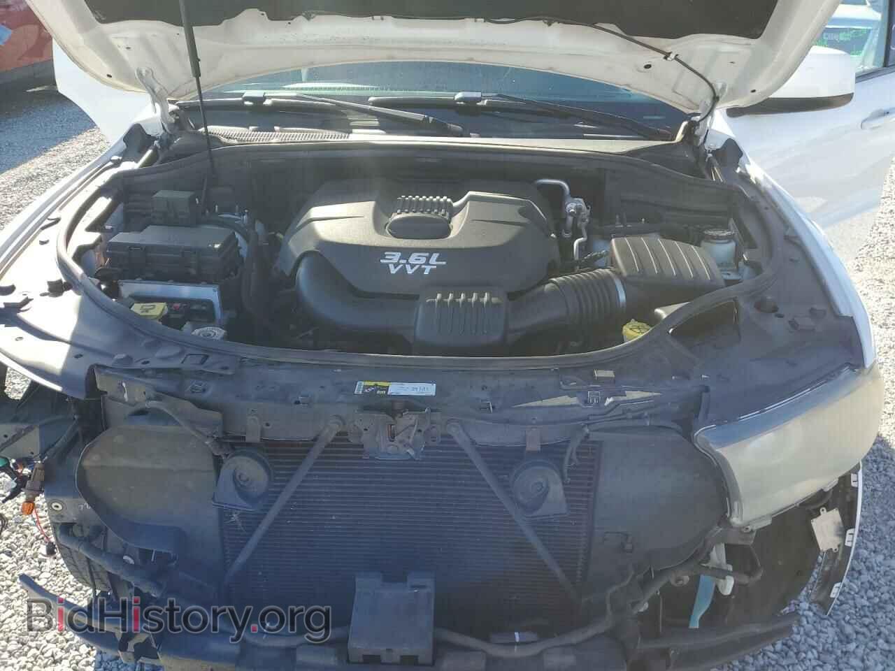 2013 DODGE DURANGO - VIN: 1C4RDJAG1DC662252 - Фото 12