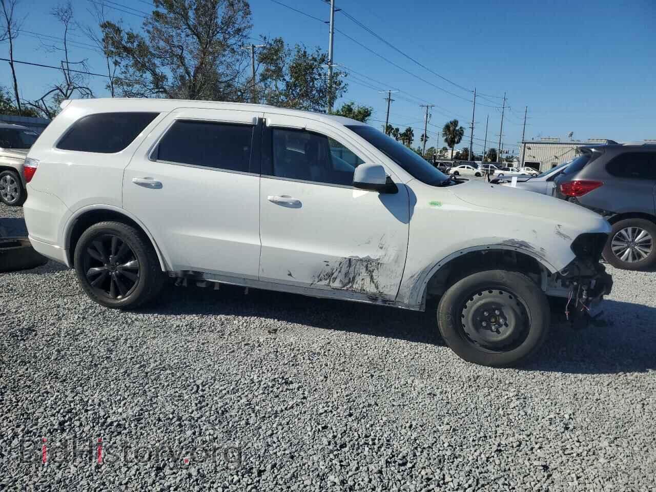 2013 DODGE DURANGO - VIN: 1C4RDJAG1DC662252 - Фото 4