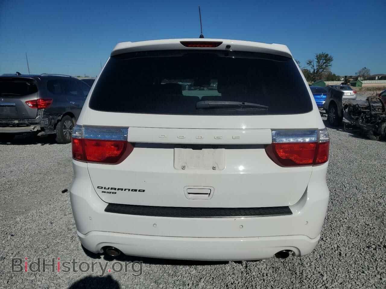 2013 DODGE DURANGO - VIN: 1C4RDJAG1DC662252 - Фото 6