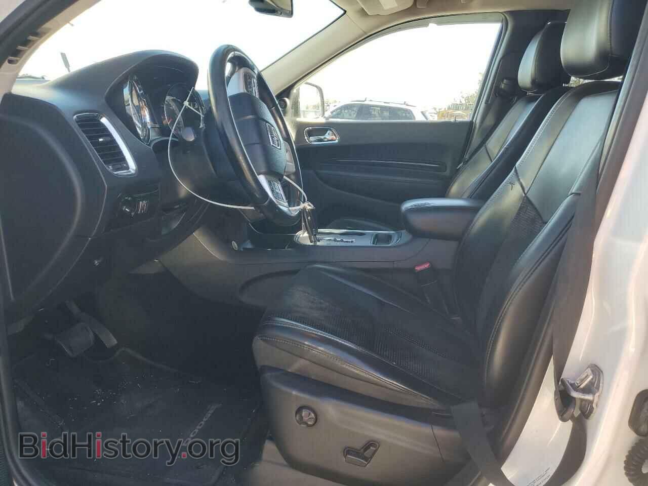 2013 DODGE DURANGO - VIN: 1C4RDJAG1DC662252 - Фото 7