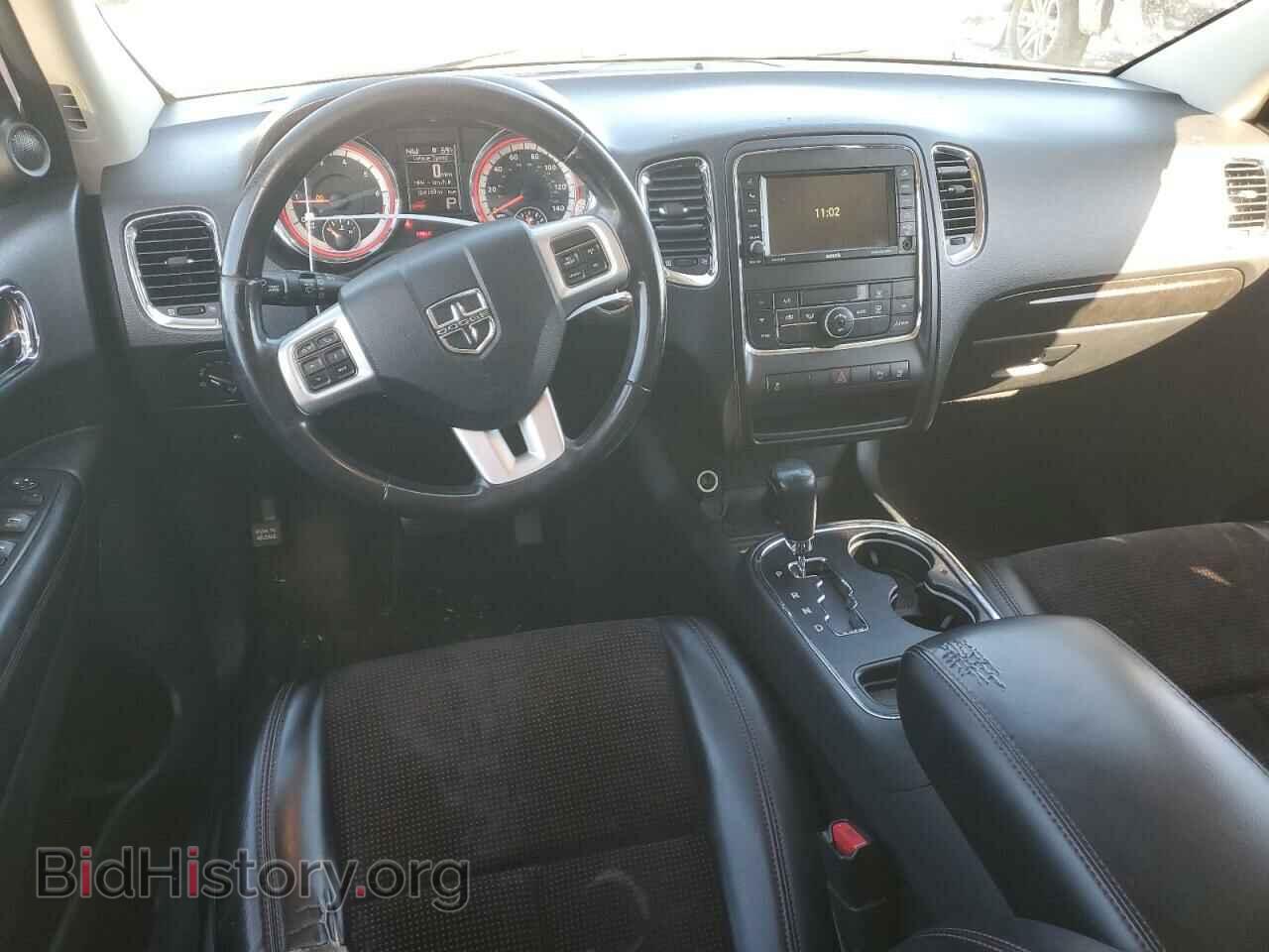 2013 DODGE DURANGO - VIN: 1C4RDJAG1DC662252 - Фото 8