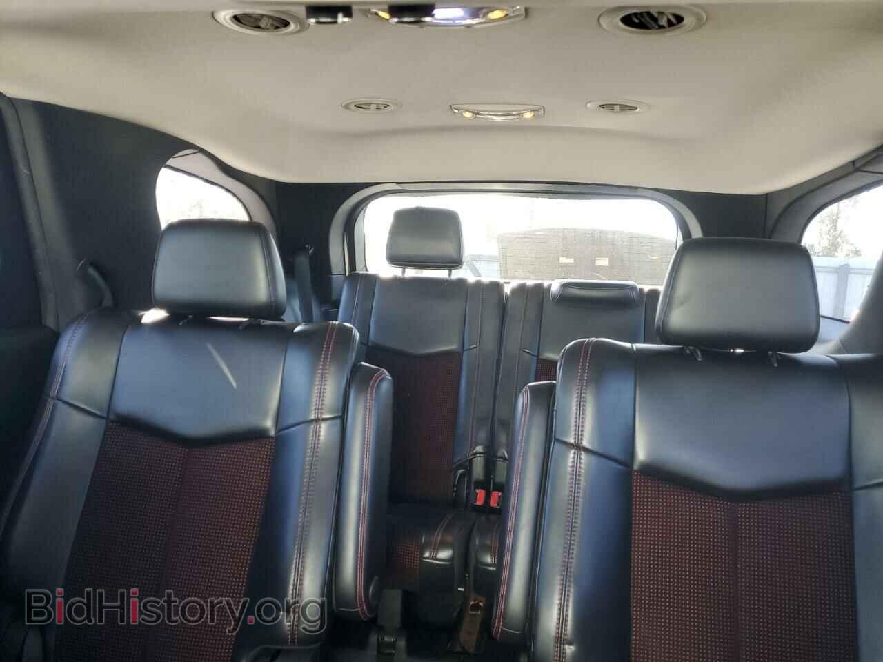 2013 DODGE DURANGO - VIN: 1C4RDJAG1DC662252 - Фото 10