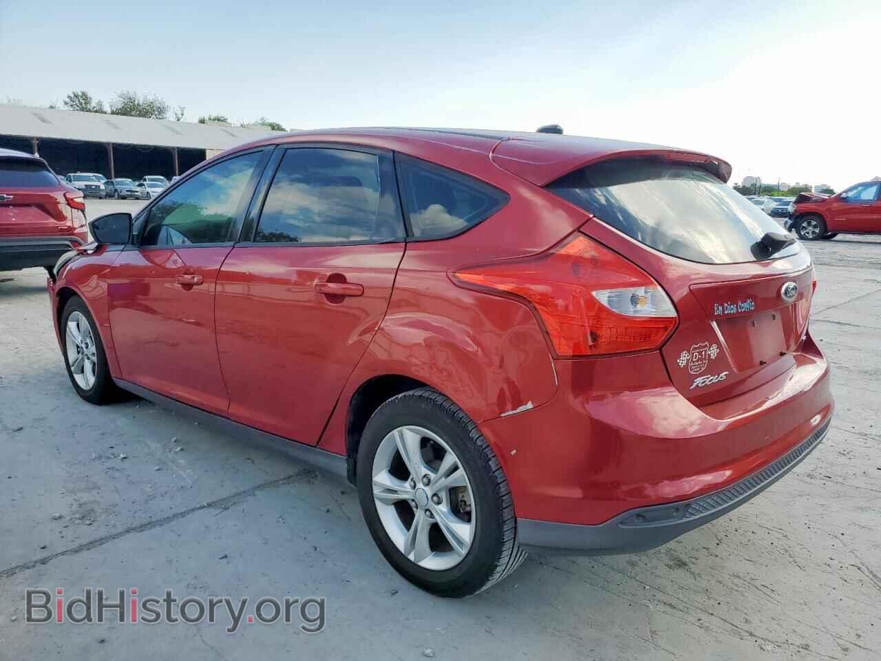 2012 FORD FOCUS - VIN: 1FAHP3K21CL257014 - Фото 2