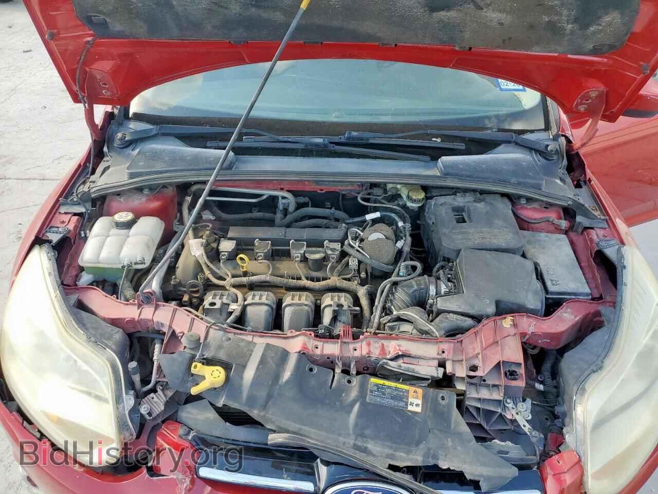2012 FORD FOCUS - VIN: 1FAHP3K21CL257014 - Фото 11